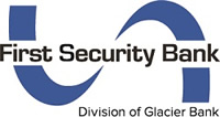 First Security Bank Logo 